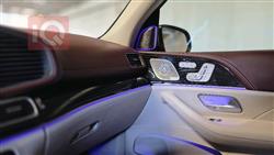 مێرسێدس بێنز GLS